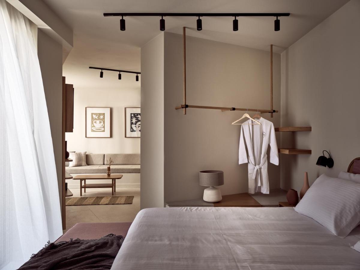 Yoma Cove Suites Volímai Esterno foto
