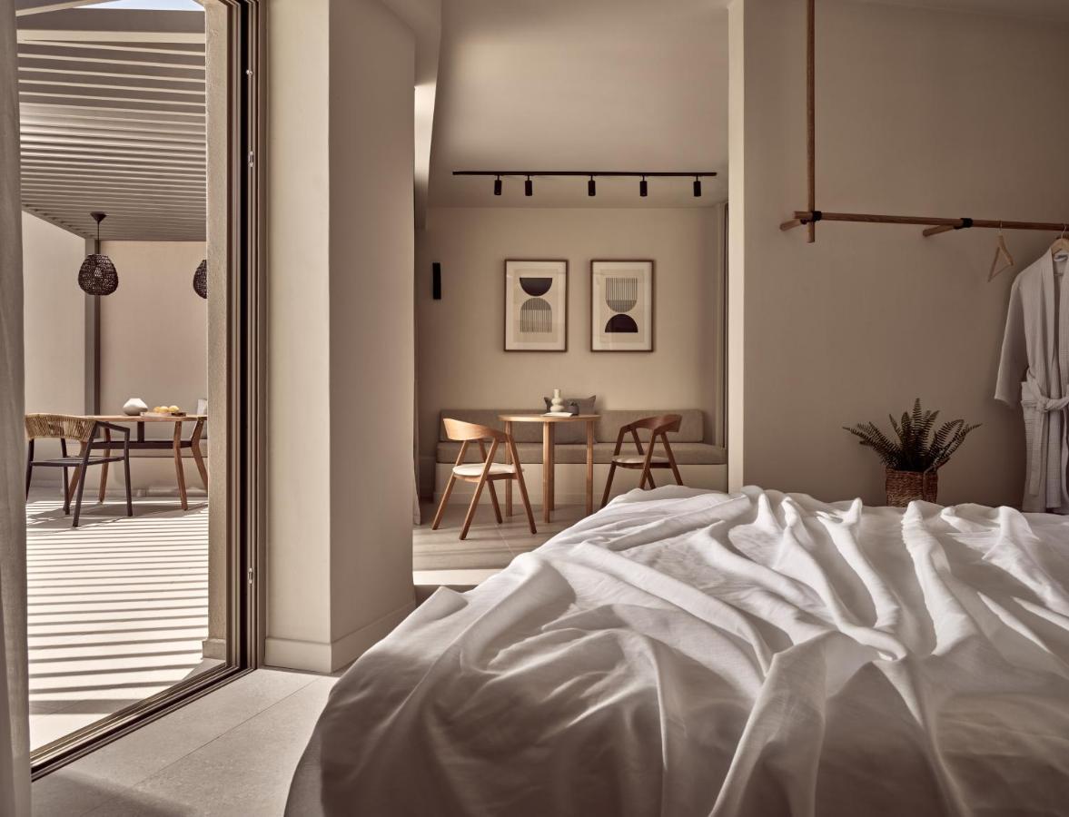Yoma Cove Suites Volímai Esterno foto