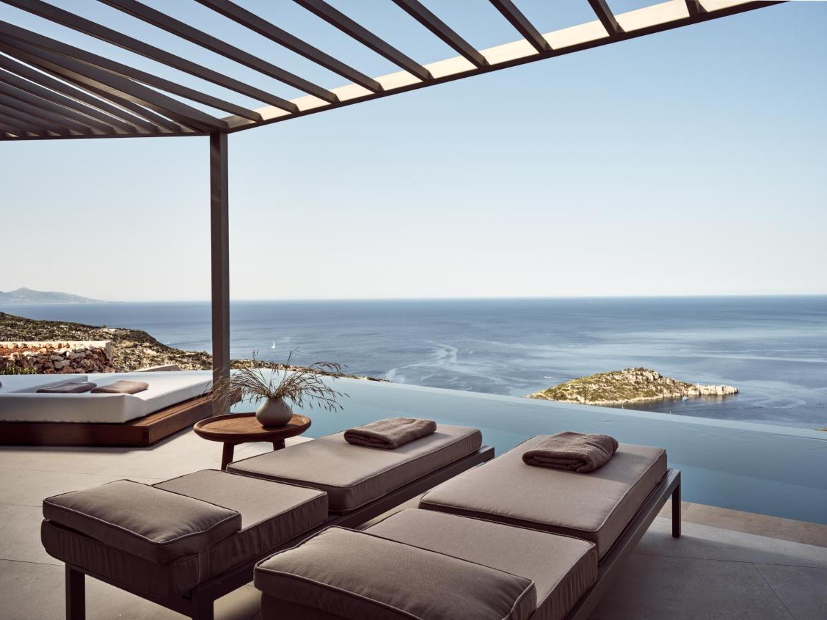 Yoma Cove Suites Volímai Esterno foto