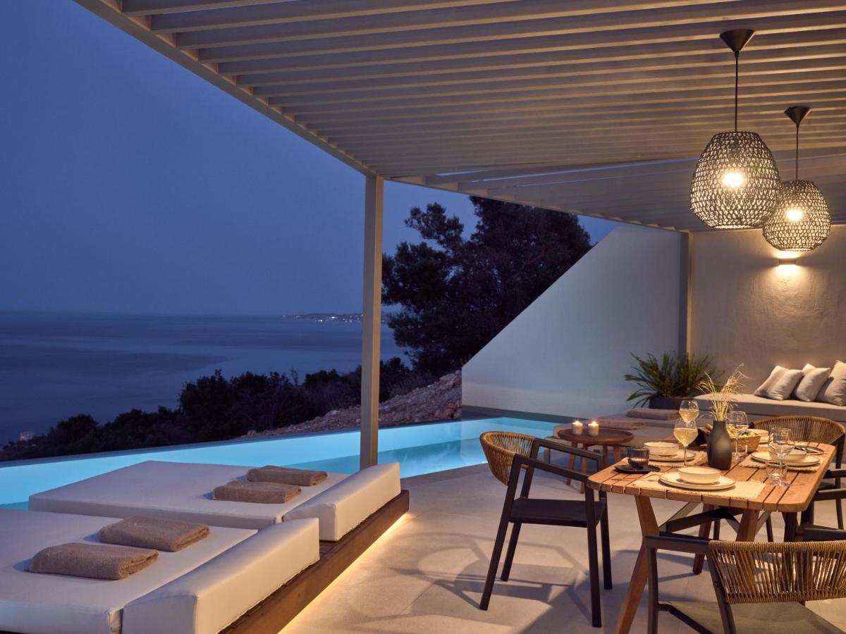 Yoma Cove Suites Volímai Esterno foto