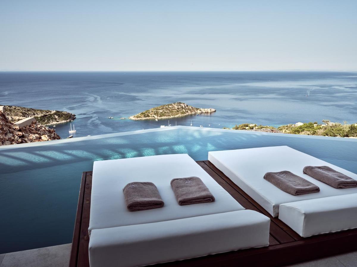 Yoma Cove Suites Volímai Esterno foto