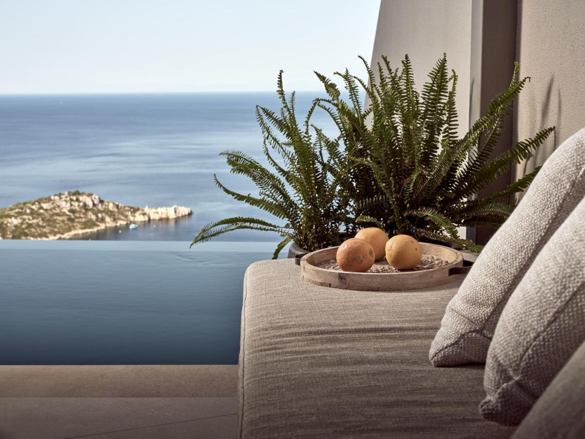 Yoma Cove Suites Volímai Esterno foto