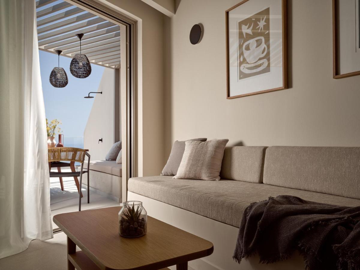 Yoma Cove Suites Volímai Esterno foto