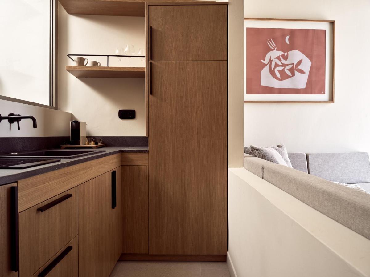 Yoma Cove Suites Volímai Esterno foto
