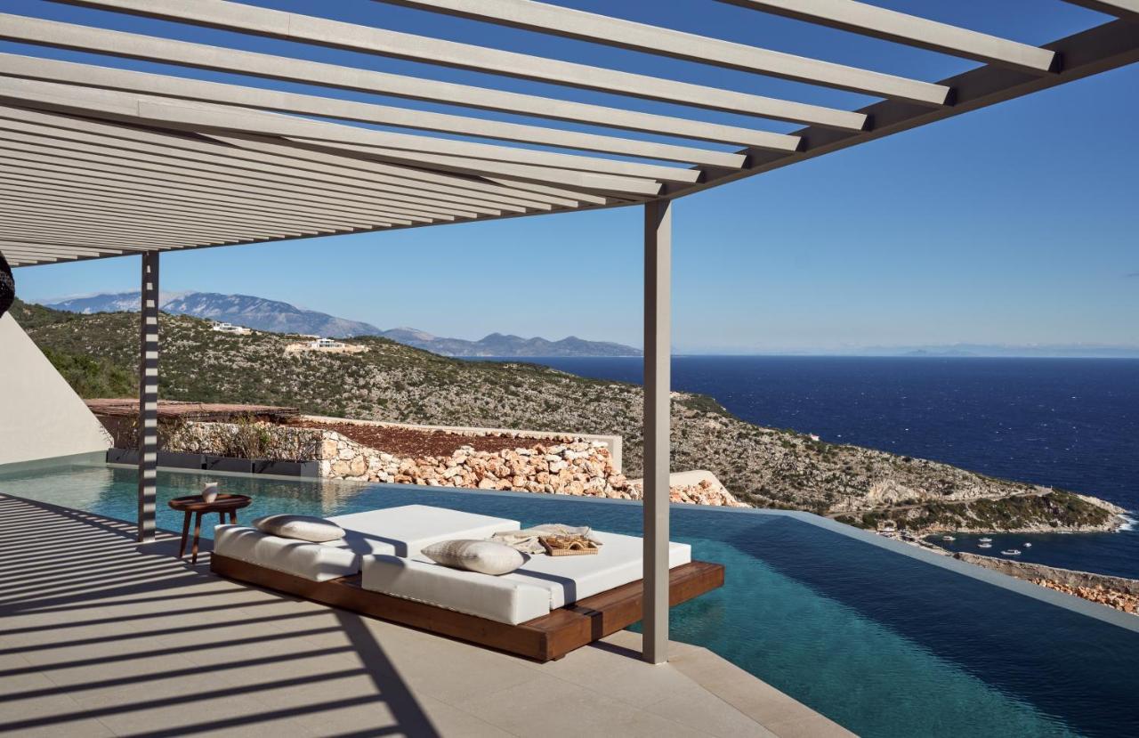 Yoma Cove Suites Volímai Esterno foto