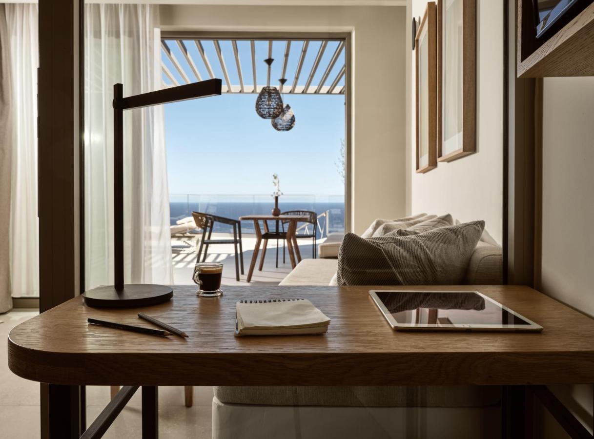 Yoma Cove Suites Volímai Esterno foto