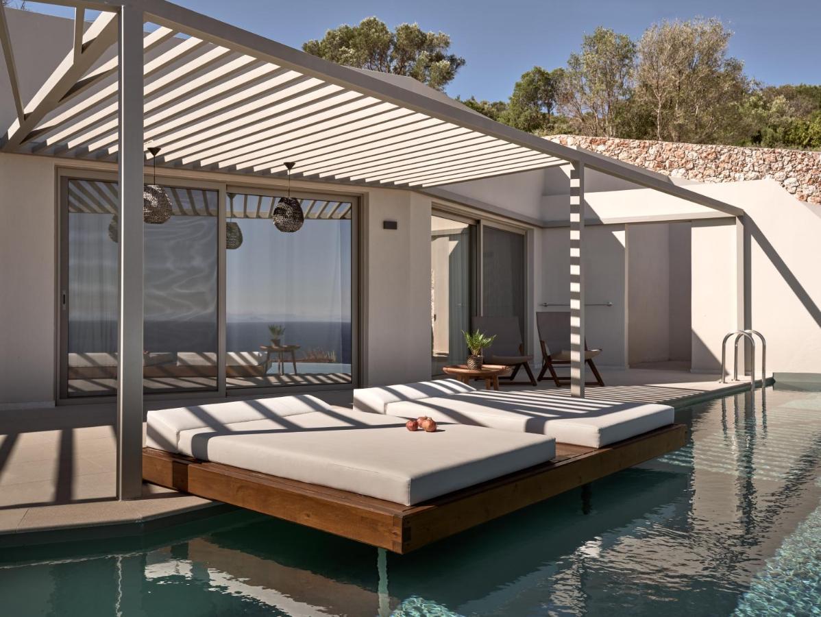 Yoma Cove Suites Volímai Esterno foto