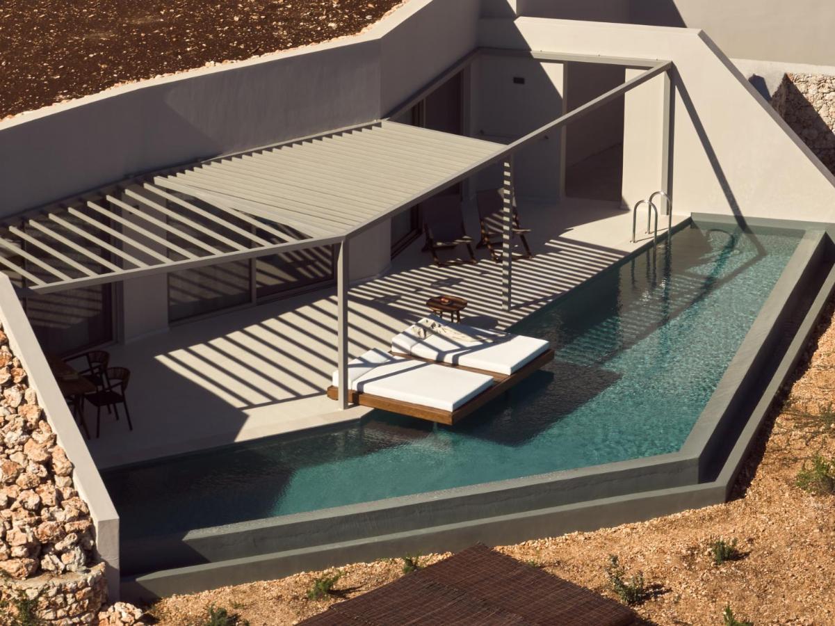 Yoma Cove Suites Volímai Esterno foto