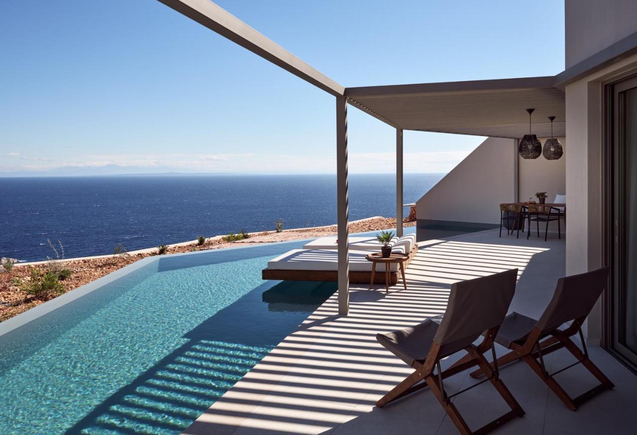 Yoma Cove Suites Volímai Esterno foto