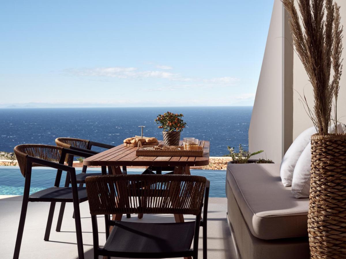 Yoma Cove Suites Volímai Esterno foto