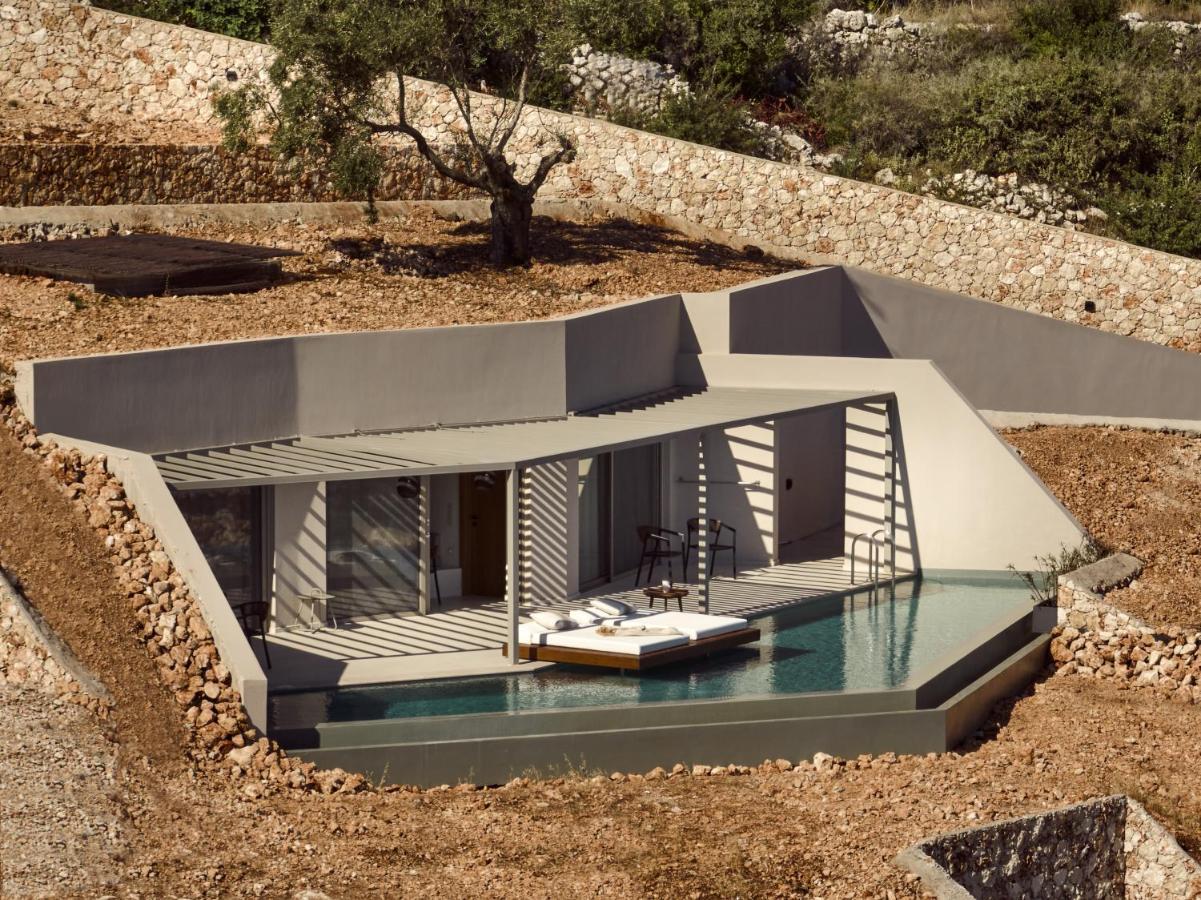 Yoma Cove Suites Volímai Esterno foto
