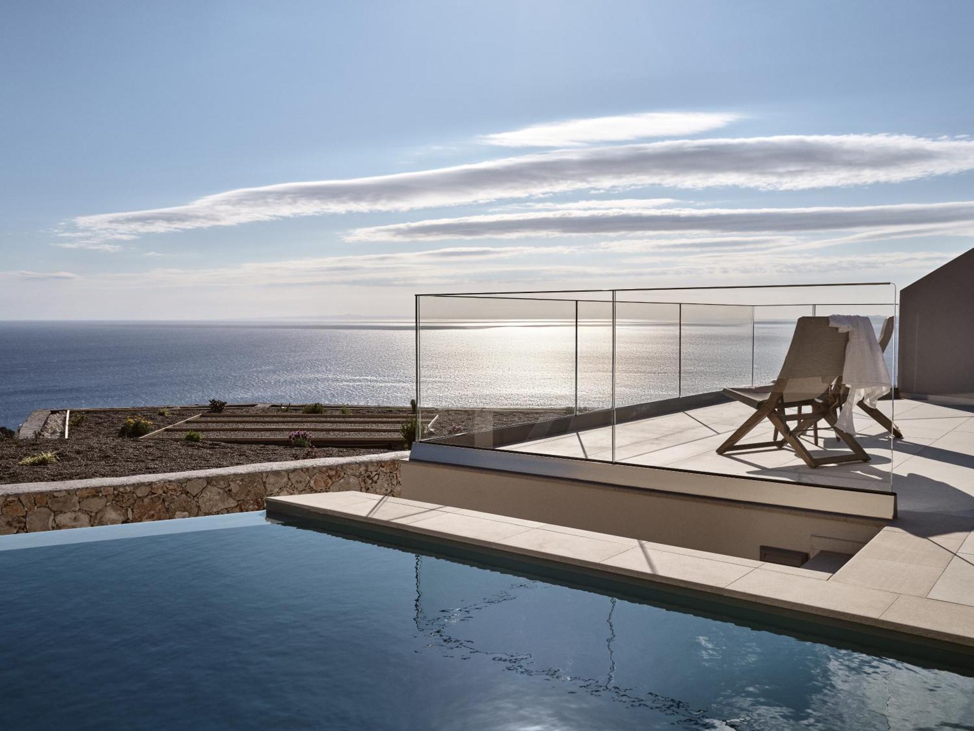 Yoma Cove Suites Volímai Esterno foto