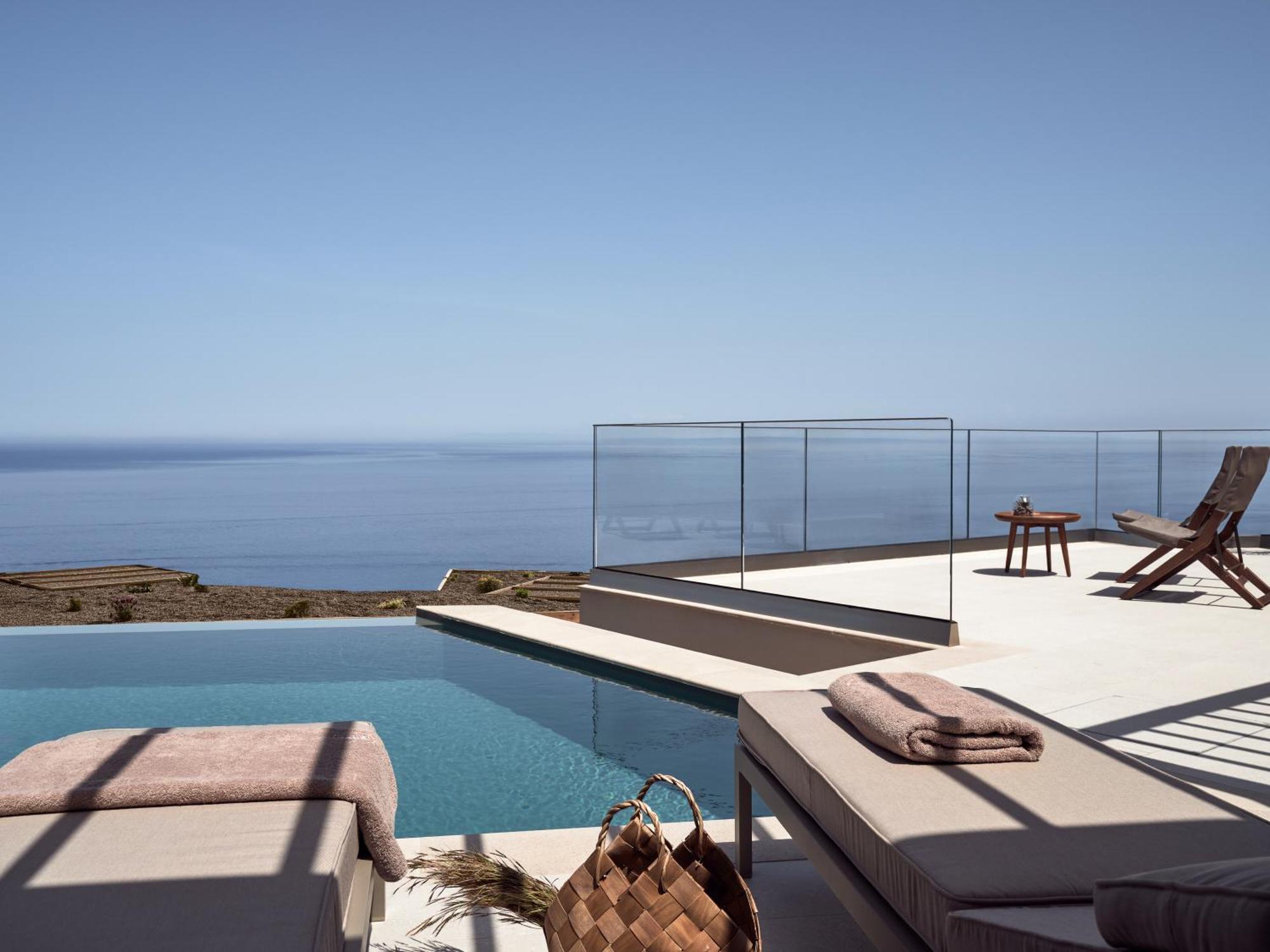 Yoma Cove Suites Volímai Esterno foto