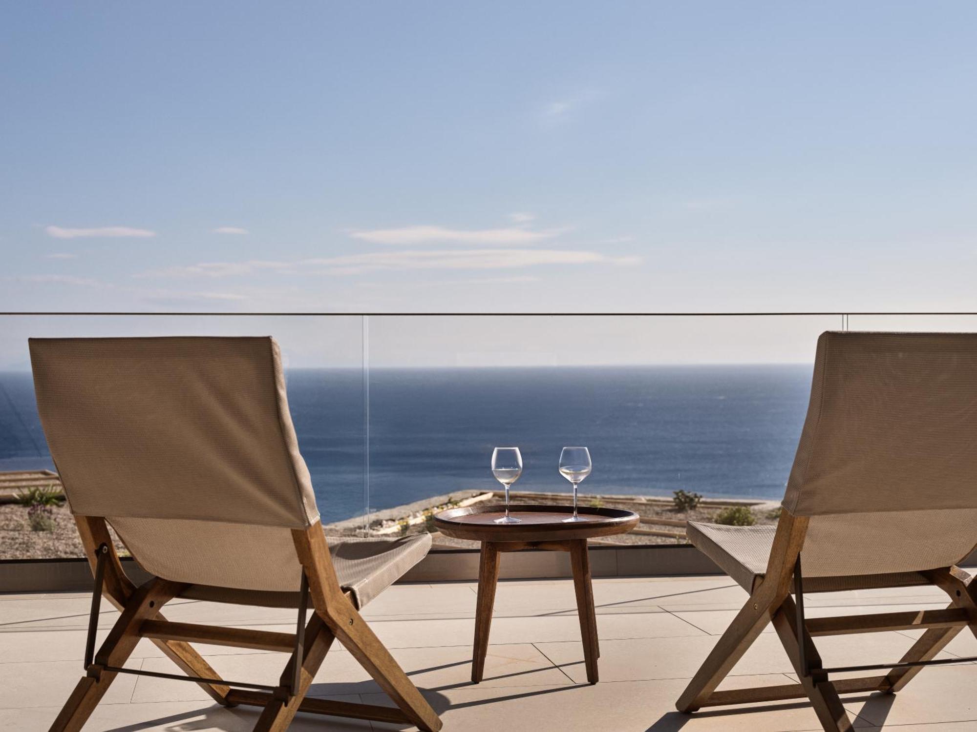 Yoma Cove Suites Volímai Esterno foto