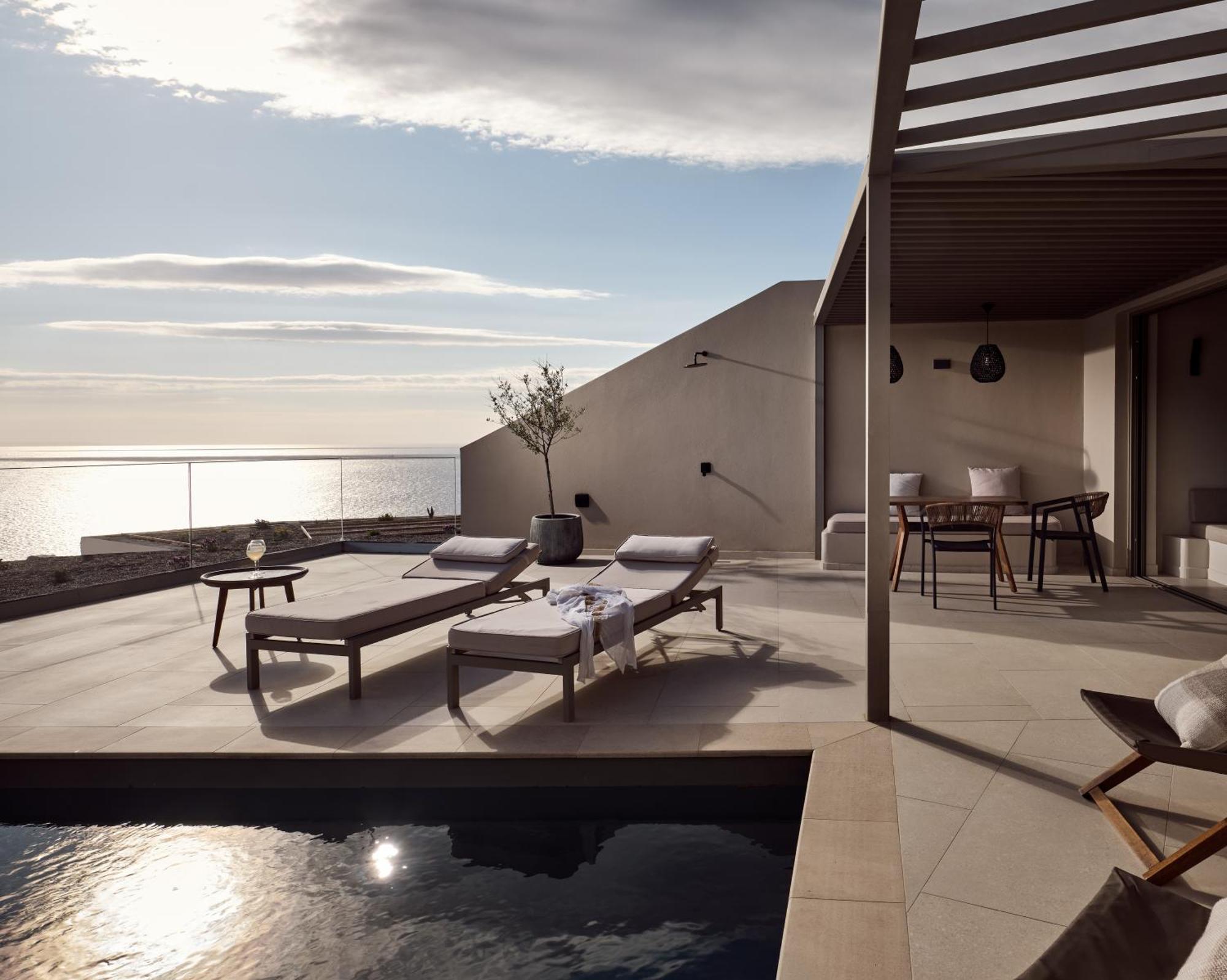 Yoma Cove Suites Volímai Esterno foto
